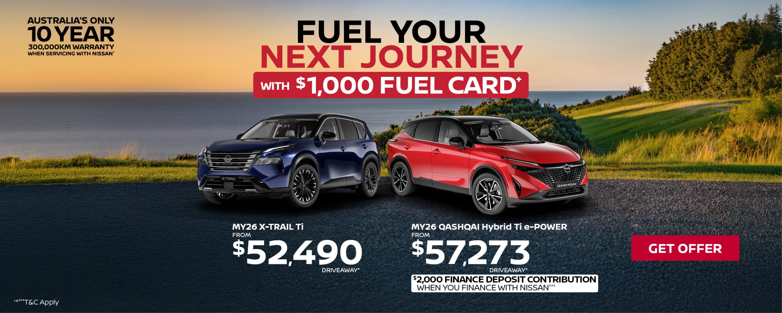 Fuel You Next Journey OCT26   Web Banner