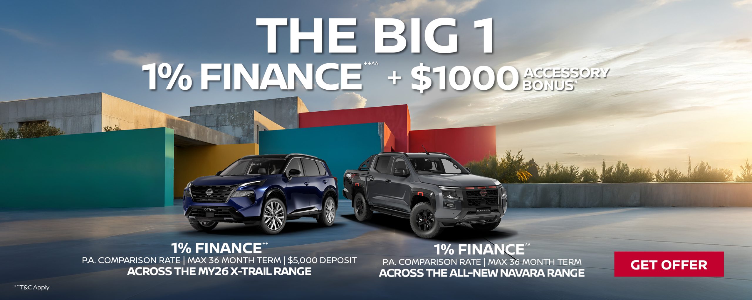Nissan Big 1 July26  Web Banner
